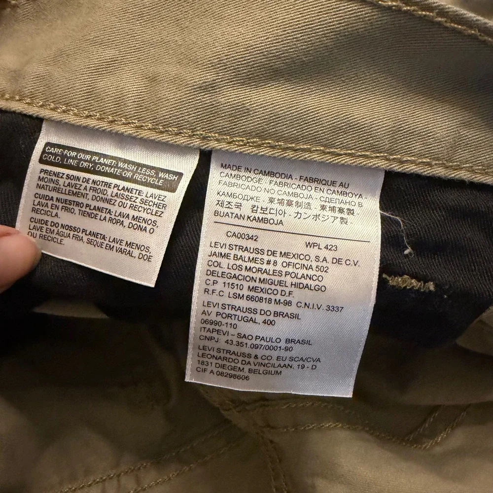 Levis levi 511